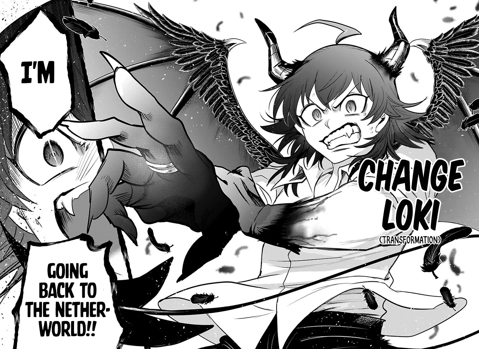 Read Welcome to Demon School En Manga Online