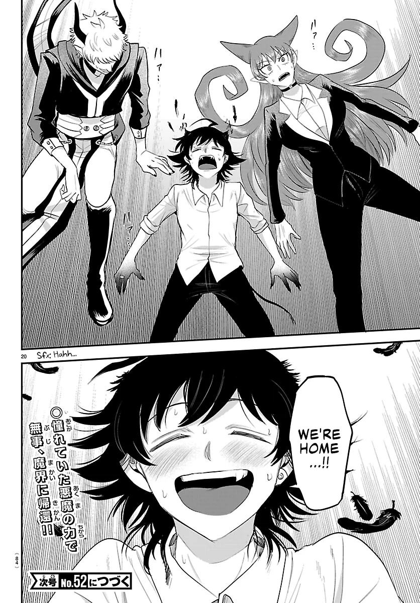 Read Welcome to Demon School En Manga Online