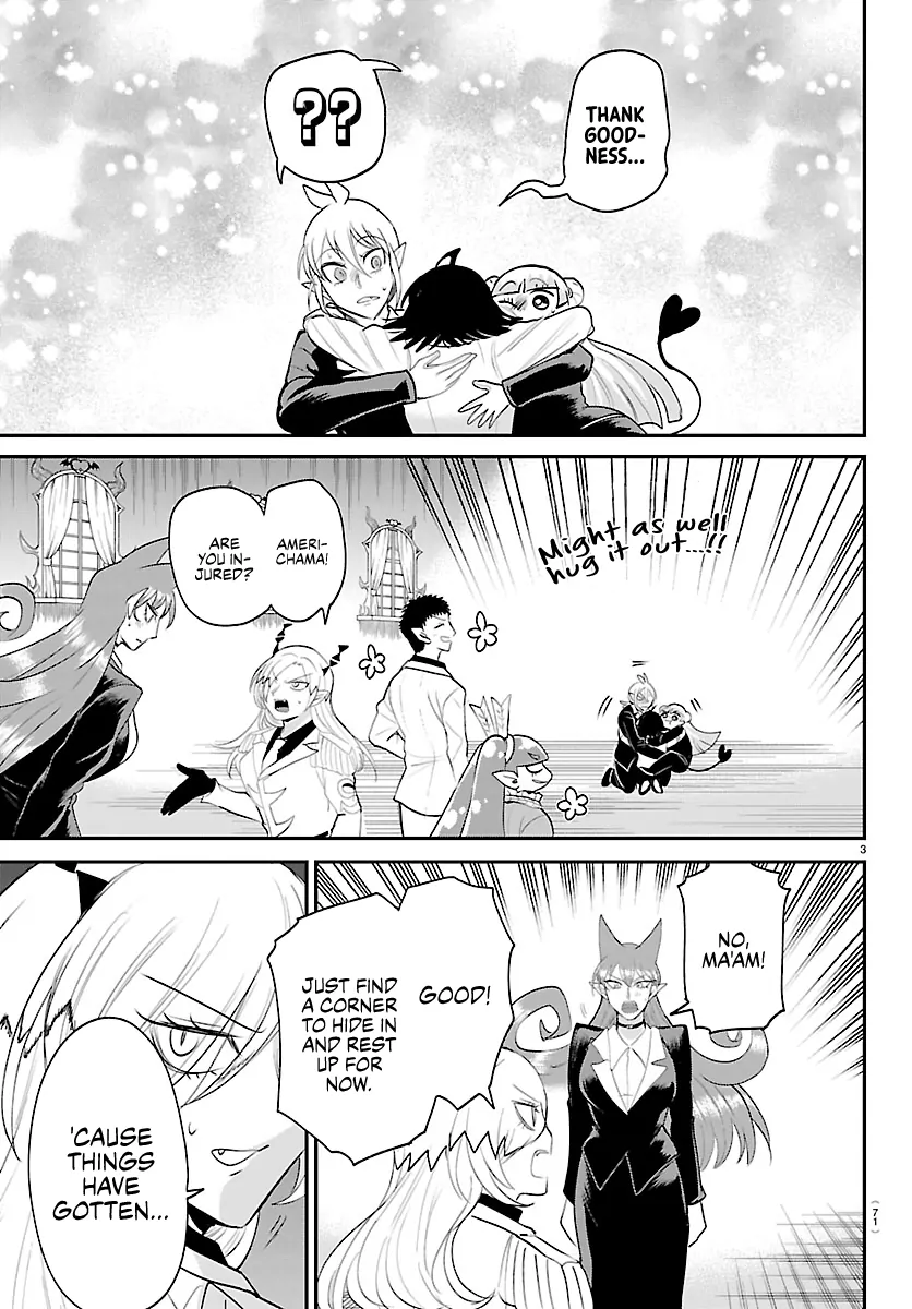 Read Welcome to Demon School En Manga Online