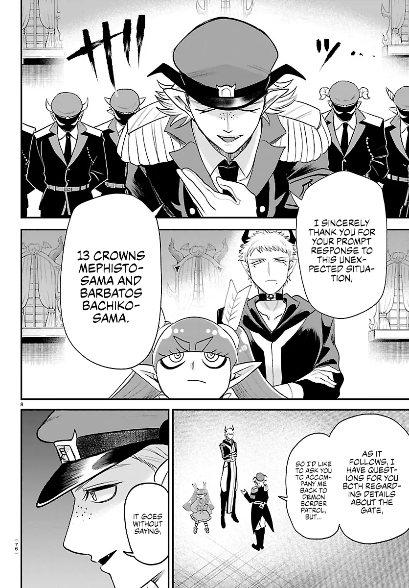 Read Welcome to Demon School En Manga Online