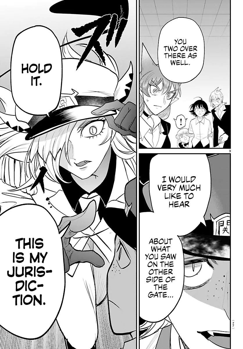 Read Welcome to Demon School En Manga Online