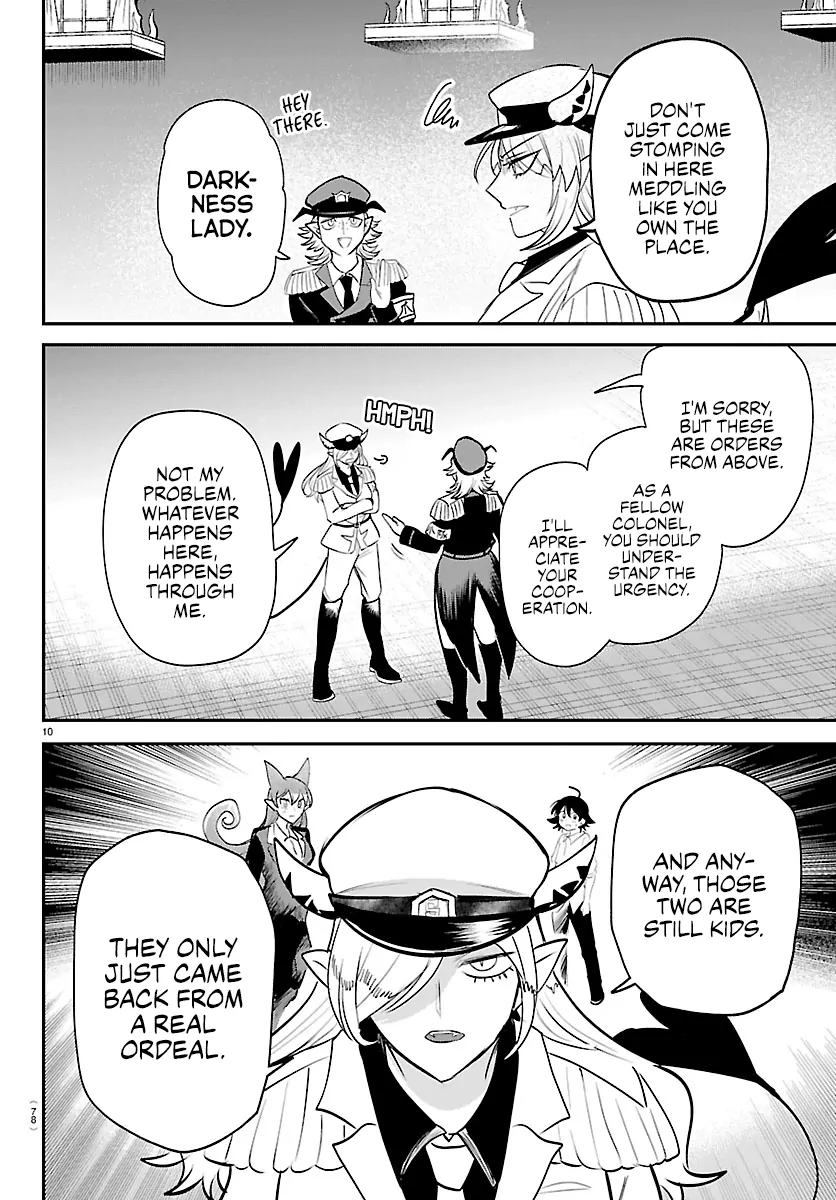 Read Welcome to Demon School En Manga Online