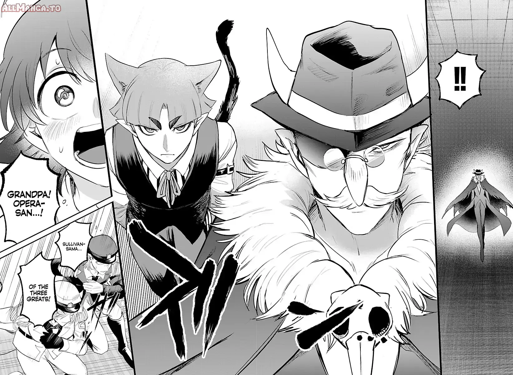 Read Welcome to Demon School En Manga Online