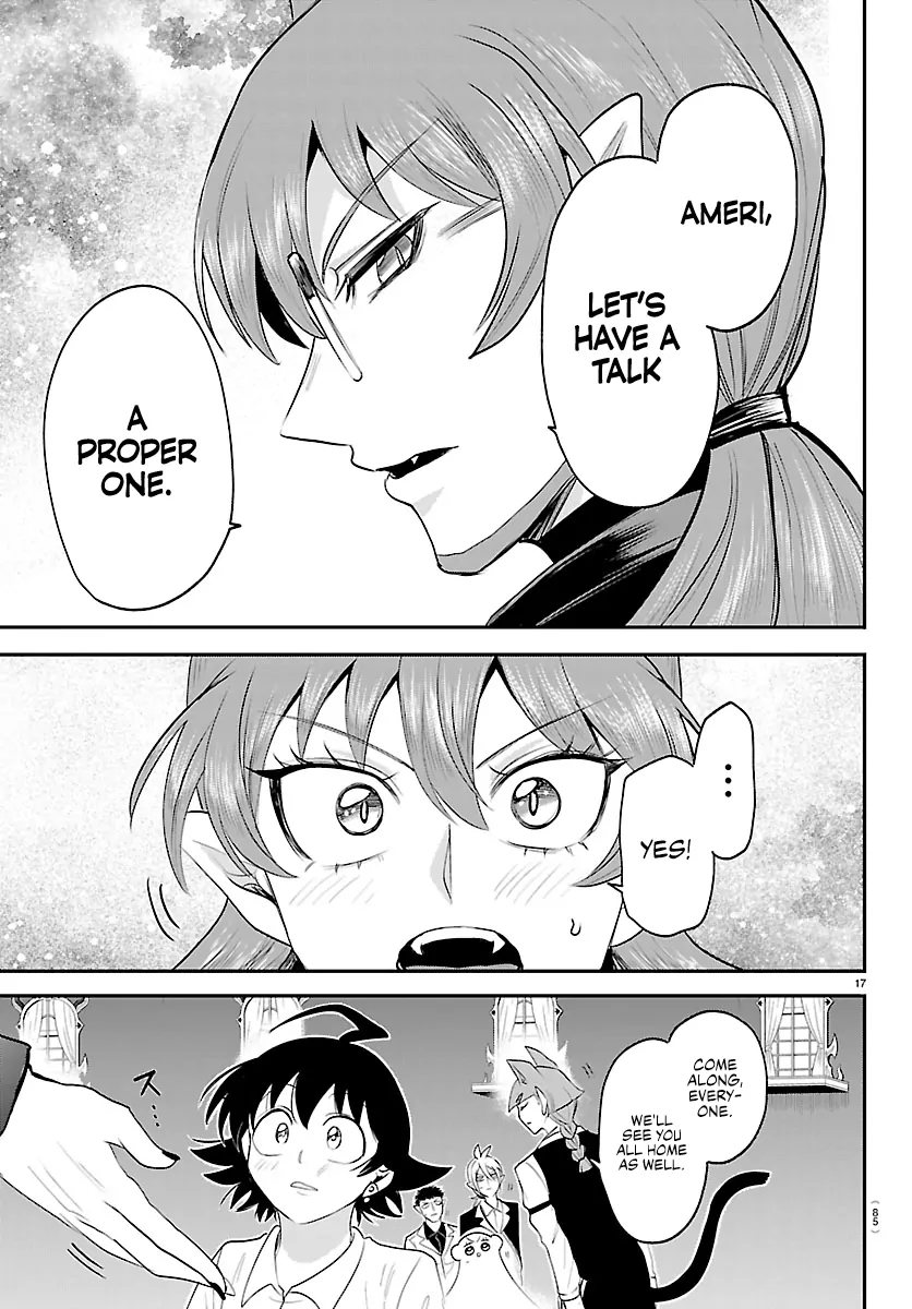Read Welcome to Demon School En Manga Online