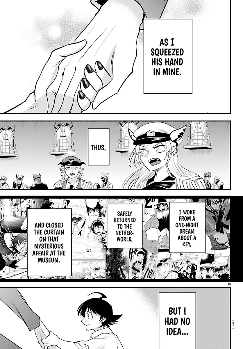 Read Welcome to Demon School En Manga Online