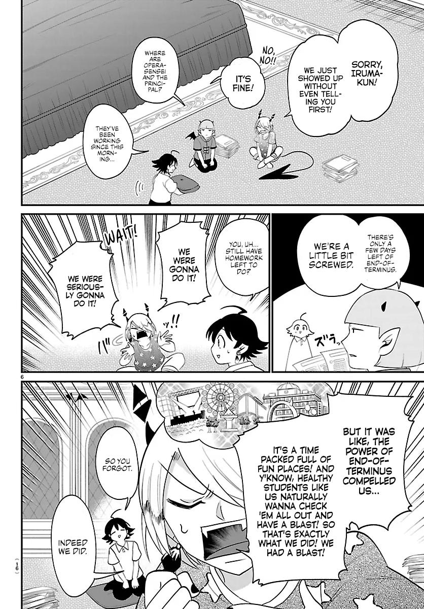 Read Welcome to Demon School En Manga Online