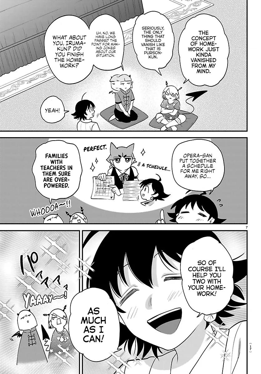 Read Welcome to Demon School En Manga Online