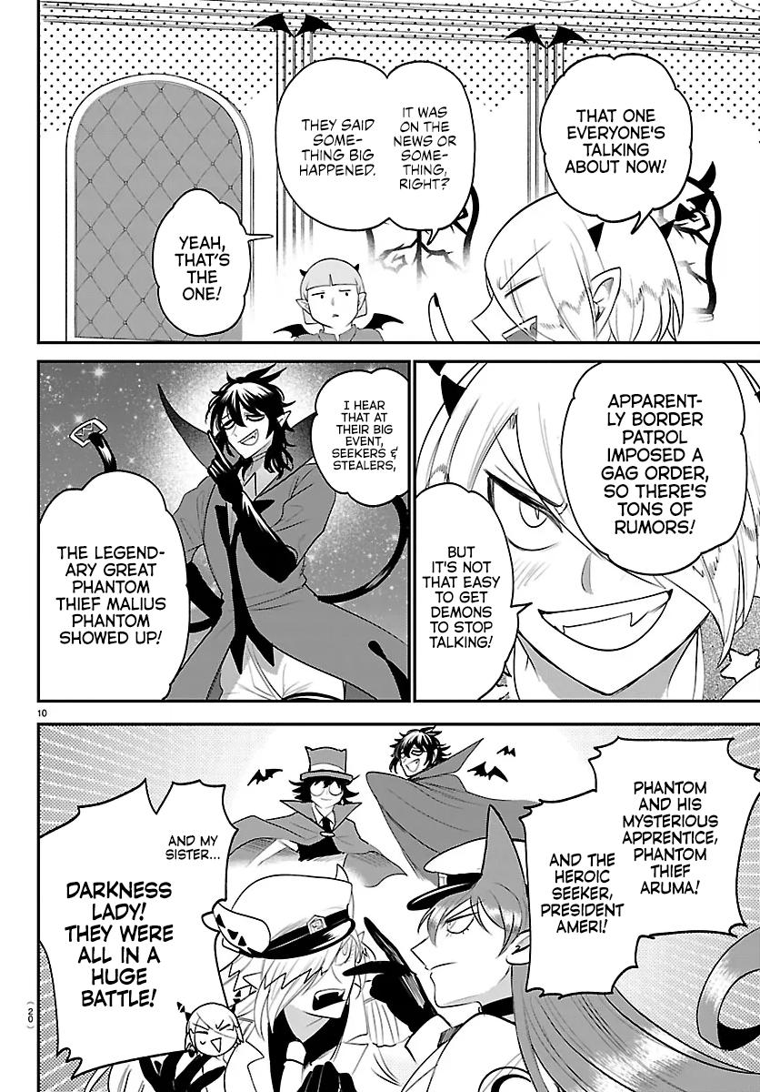Read Welcome to Demon School En Manga Online