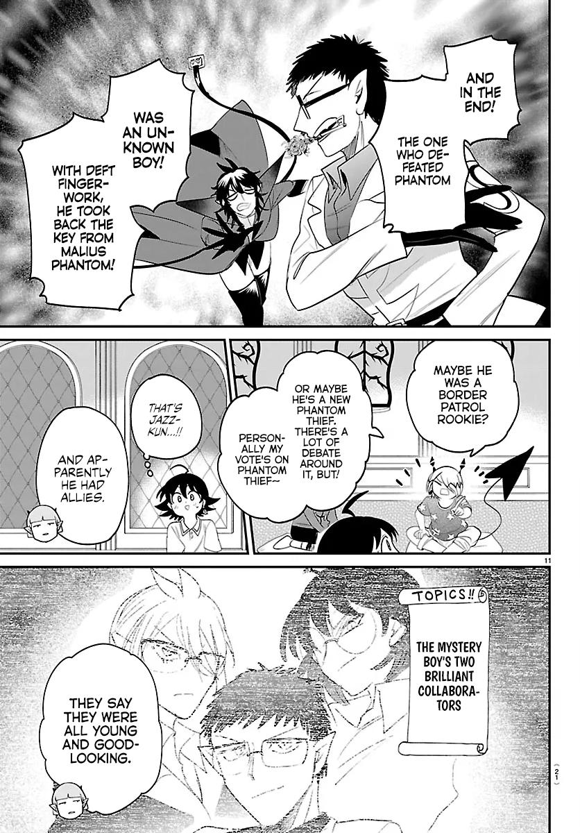 Read Welcome to Demon School En Manga Online