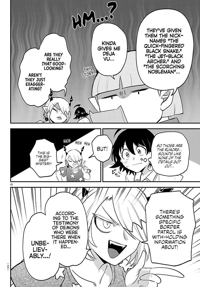 Read Welcome to Demon School En Manga Online