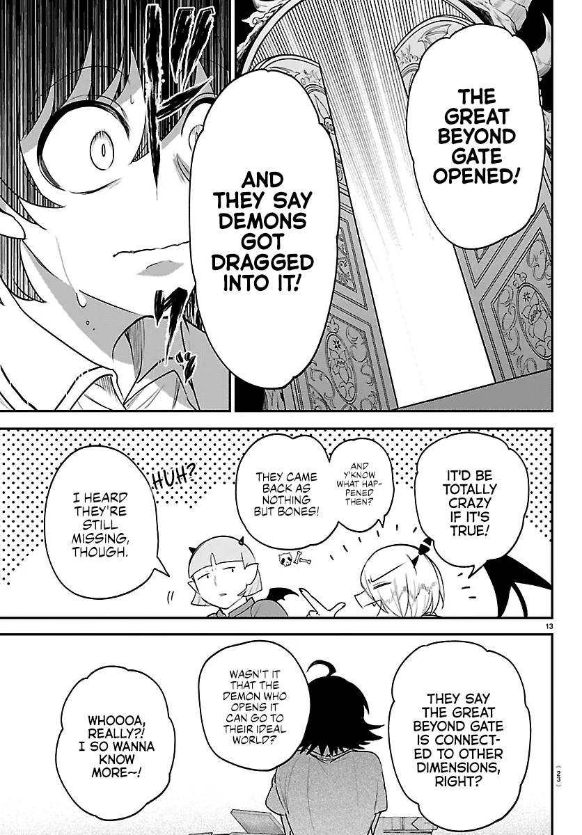 Read Welcome to Demon School En Manga Online