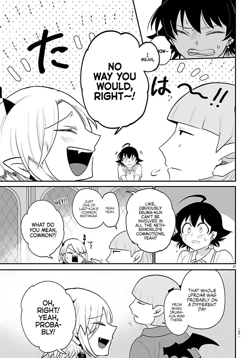 Read Welcome to Demon School En Manga Online