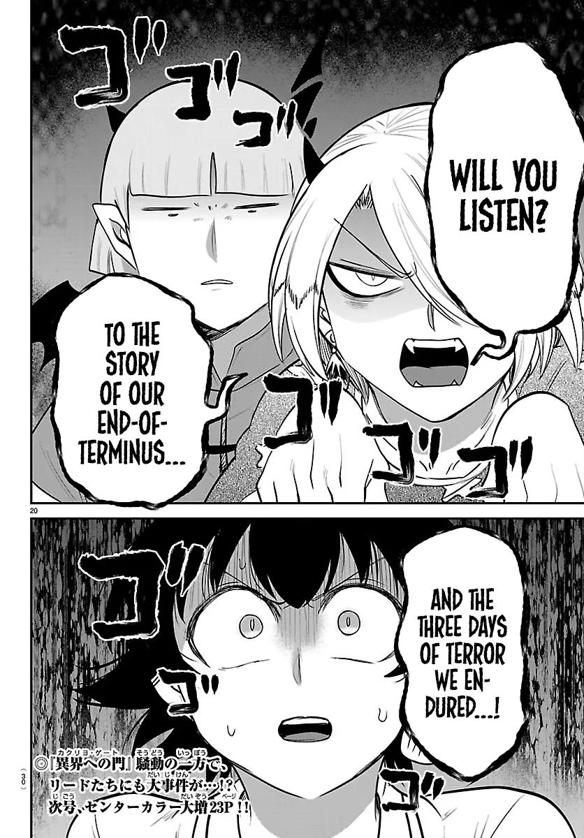 Read Welcome to Demon School En Manga Online