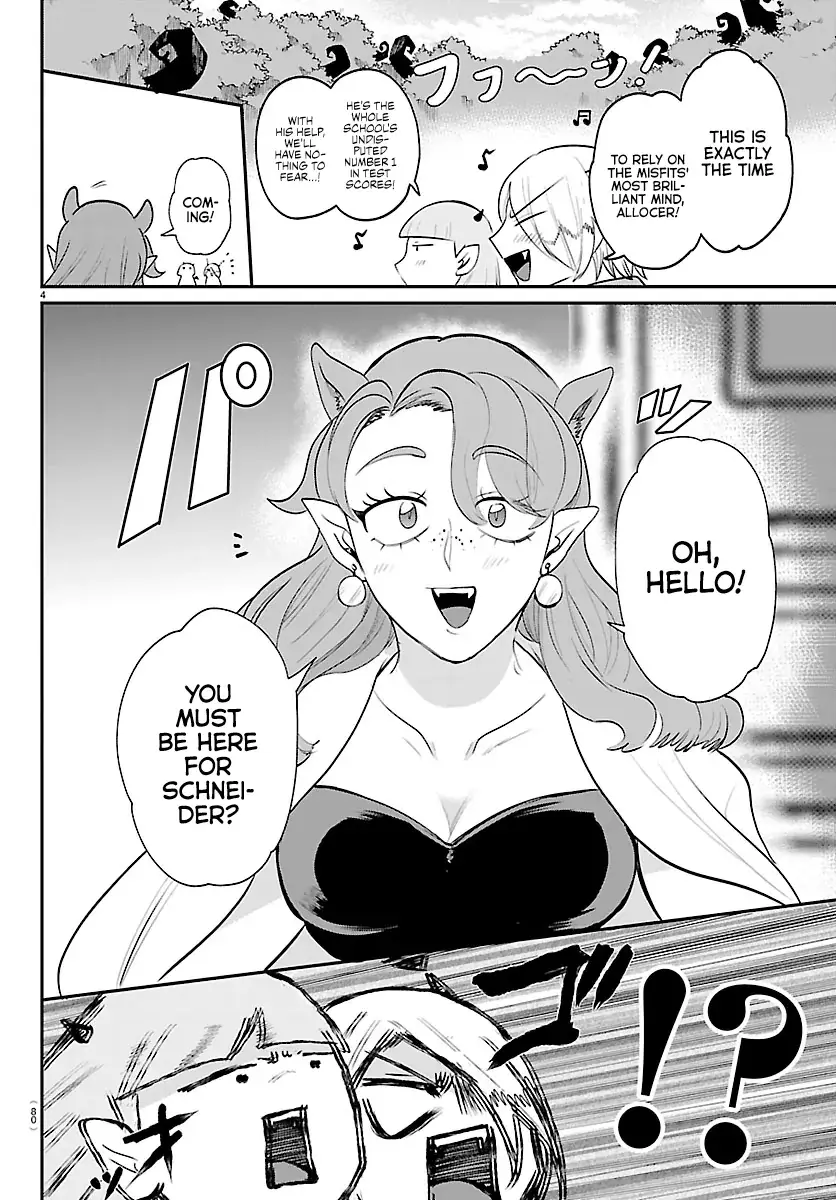 Read Welcome to Demon School En Manga Online