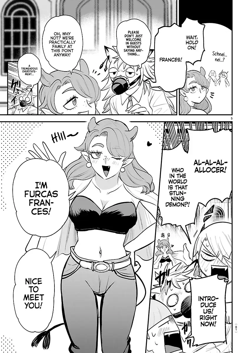 Read Welcome to Demon School En Manga Online