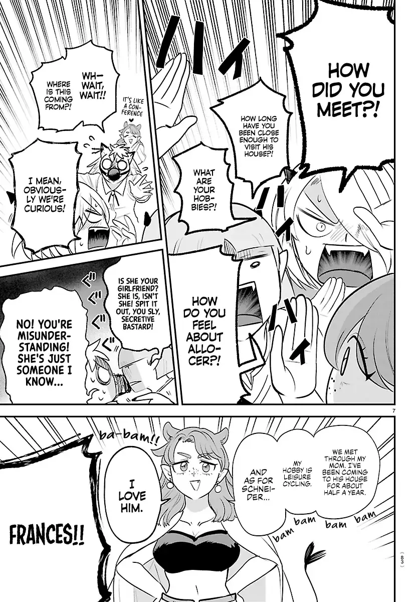 Read Welcome to Demon School En Manga Online