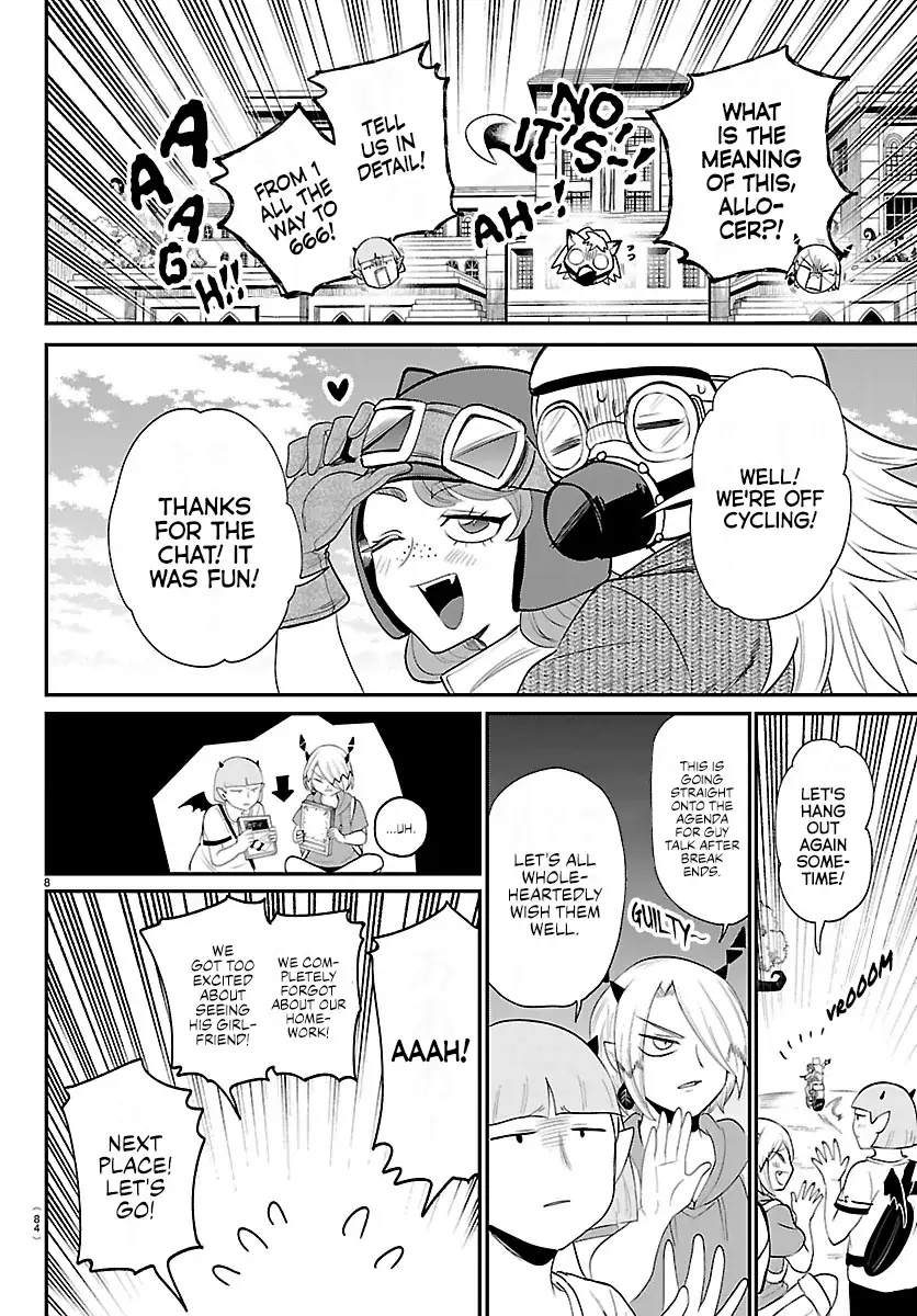 Read Welcome to Demon School En Manga Online