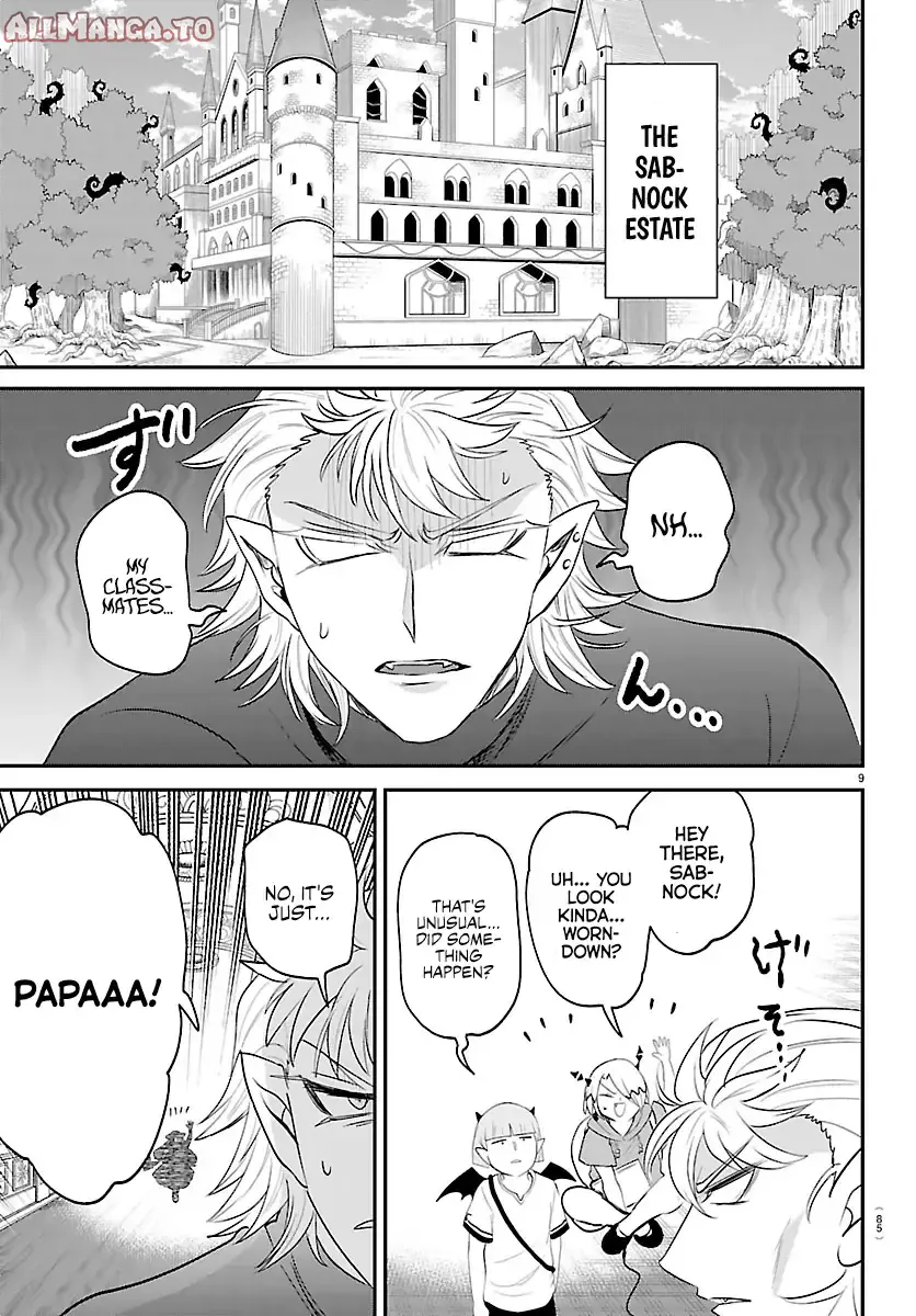Read Welcome to Demon School En Manga Online