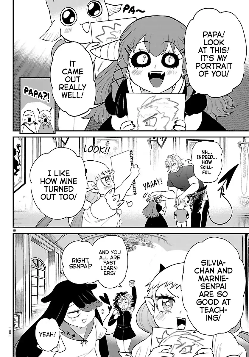 Read Welcome to Demon School En Manga Online