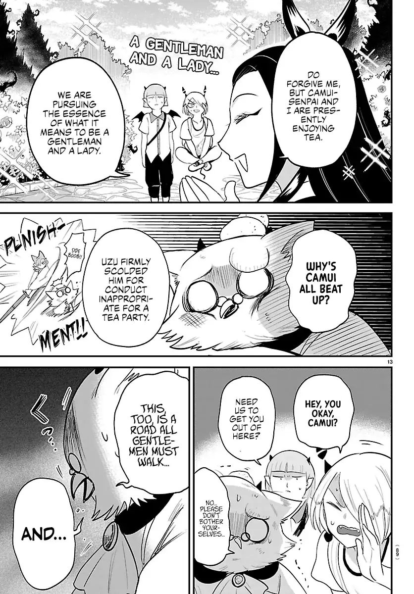 Read Welcome to Demon School En Manga Online