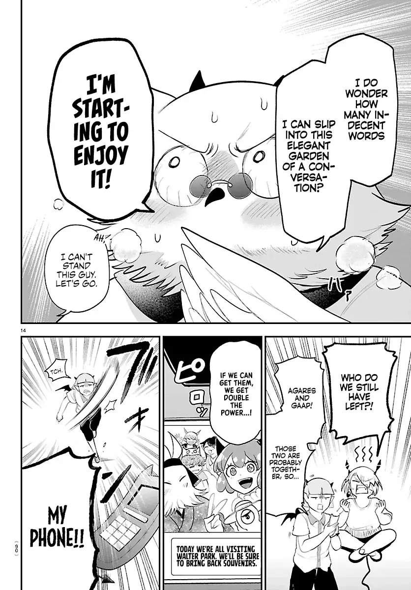 Read Welcome to Demon School En Manga Online