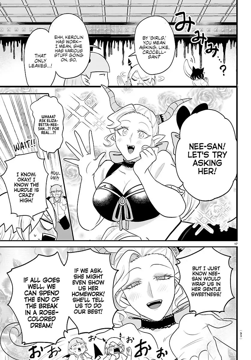 Read Welcome to Demon School En Manga Online