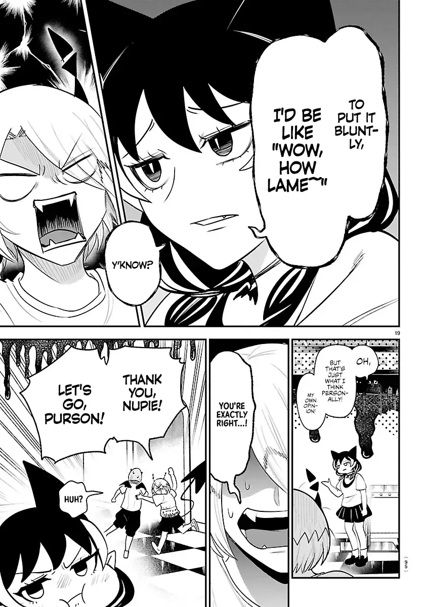 Read Welcome to Demon School En Manga Online