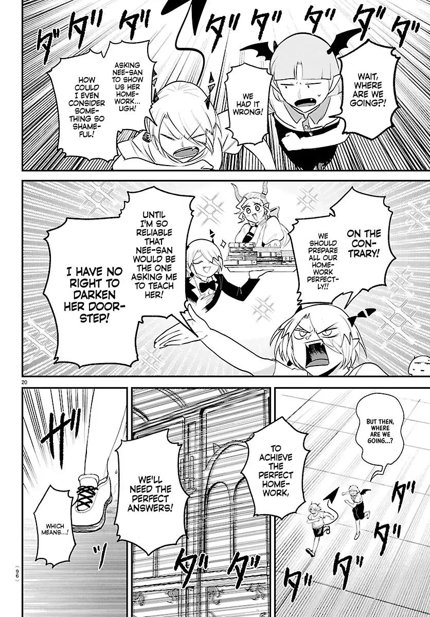 Read Welcome to Demon School En Manga Online