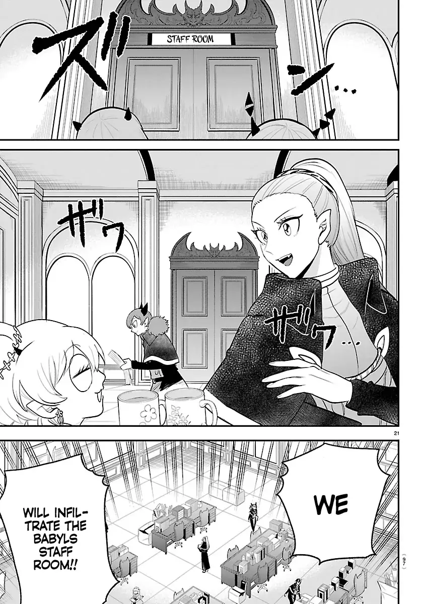 Read Welcome to Demon School En Manga Online