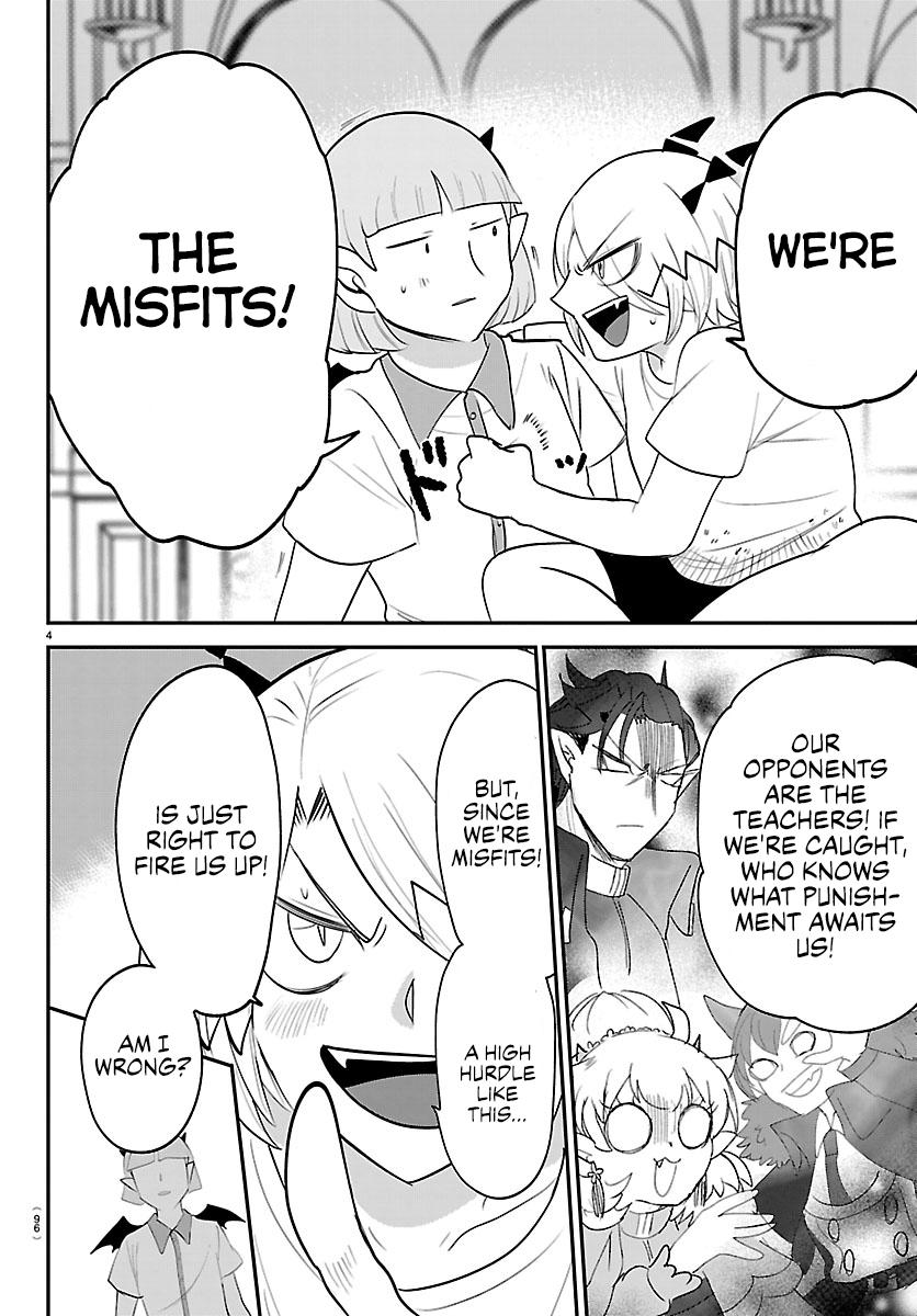 Read Welcome to Demon School En Manga Online