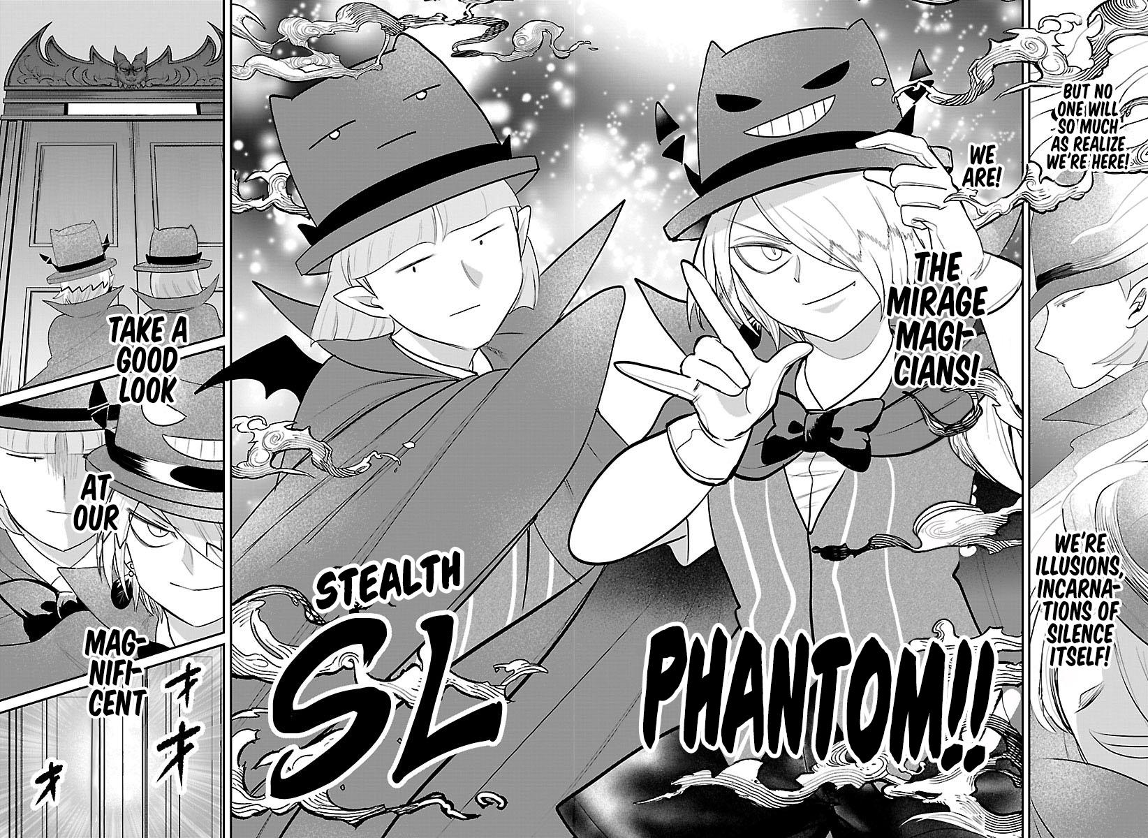 Read Welcome to Demon School En Manga Online