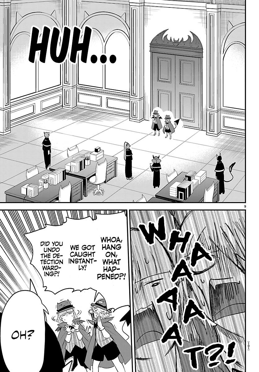Read Welcome to Demon School En Manga Online