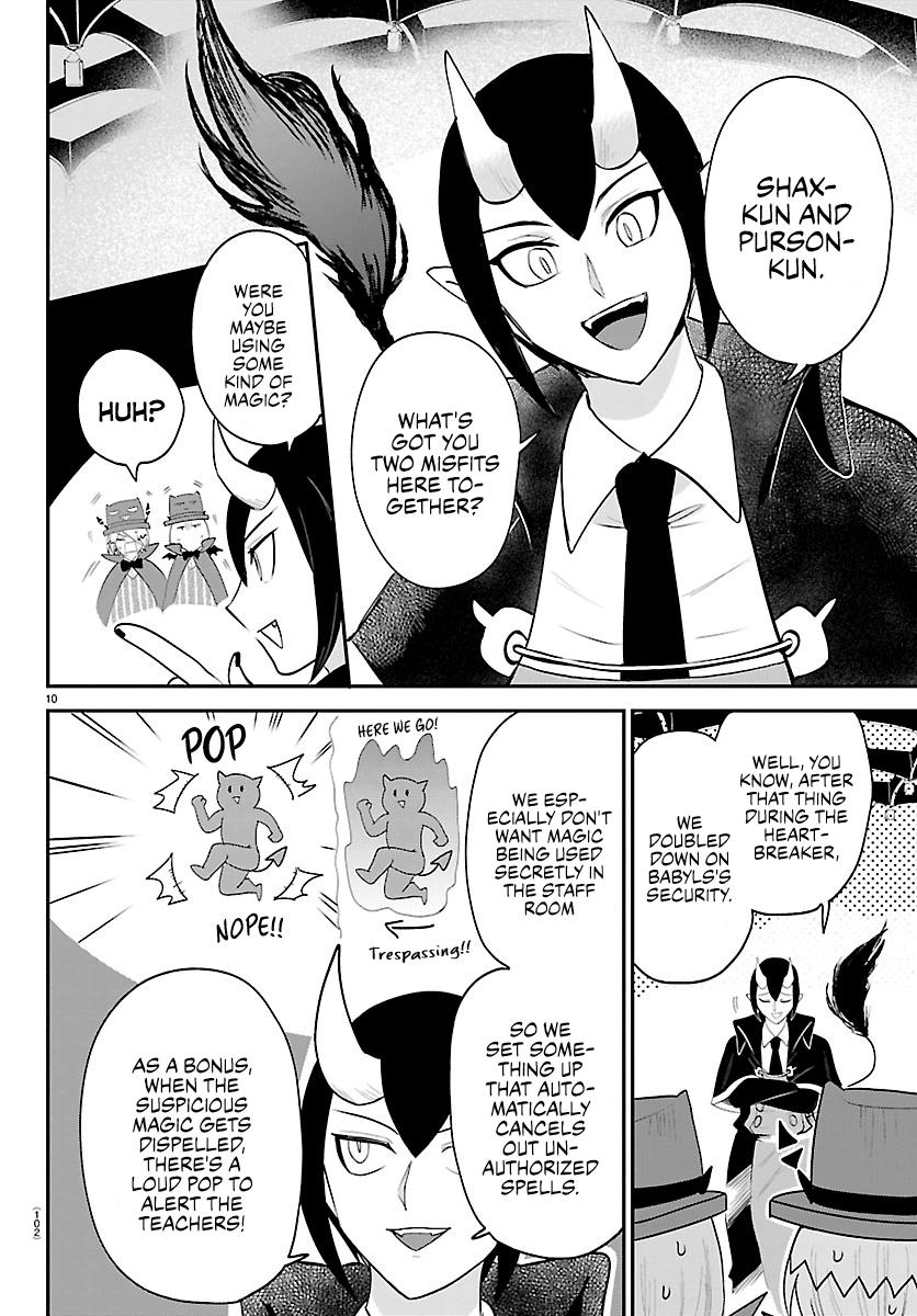 Read Welcome to Demon School En Manga Online