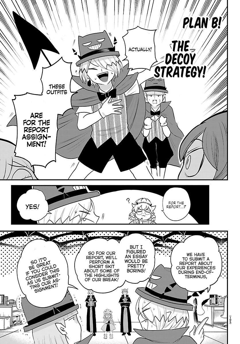 Read Welcome to Demon School En Manga Online