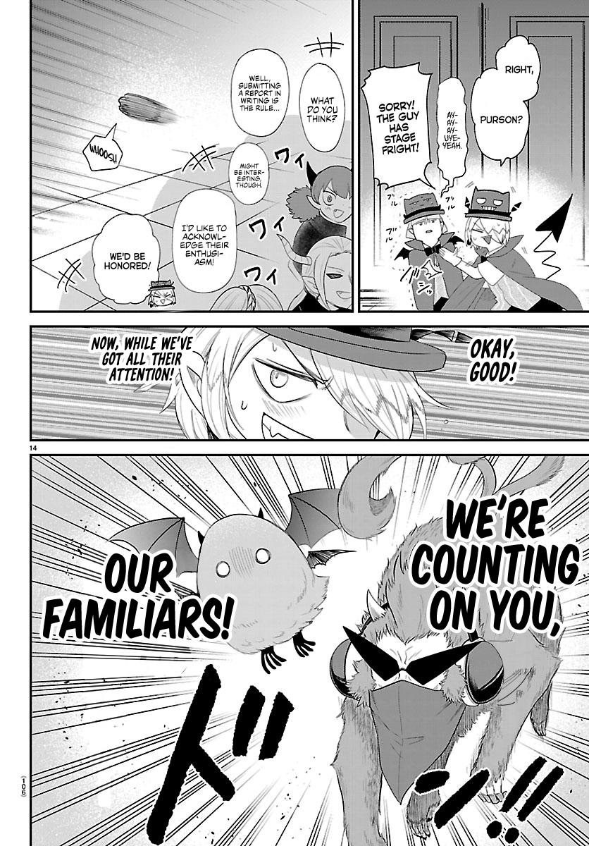 Read Welcome to Demon School En Manga Online
