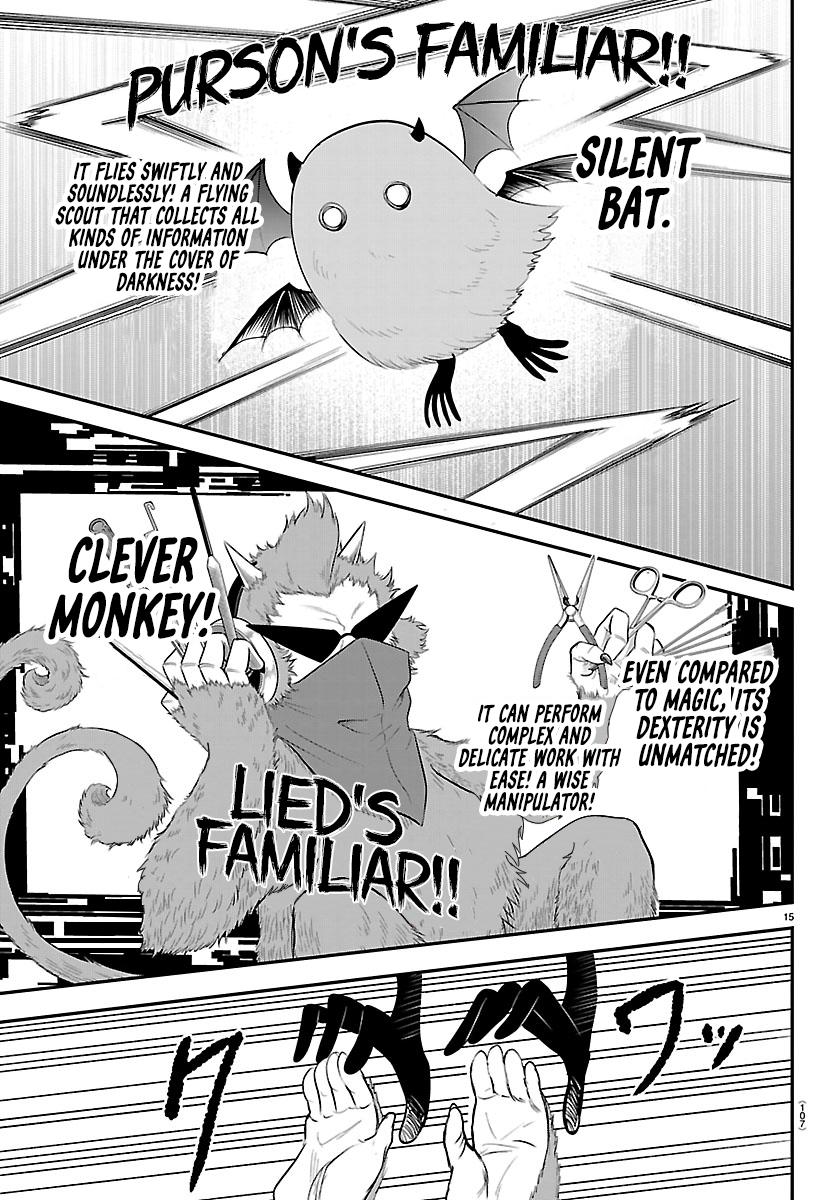 Read Welcome to Demon School En Manga Online