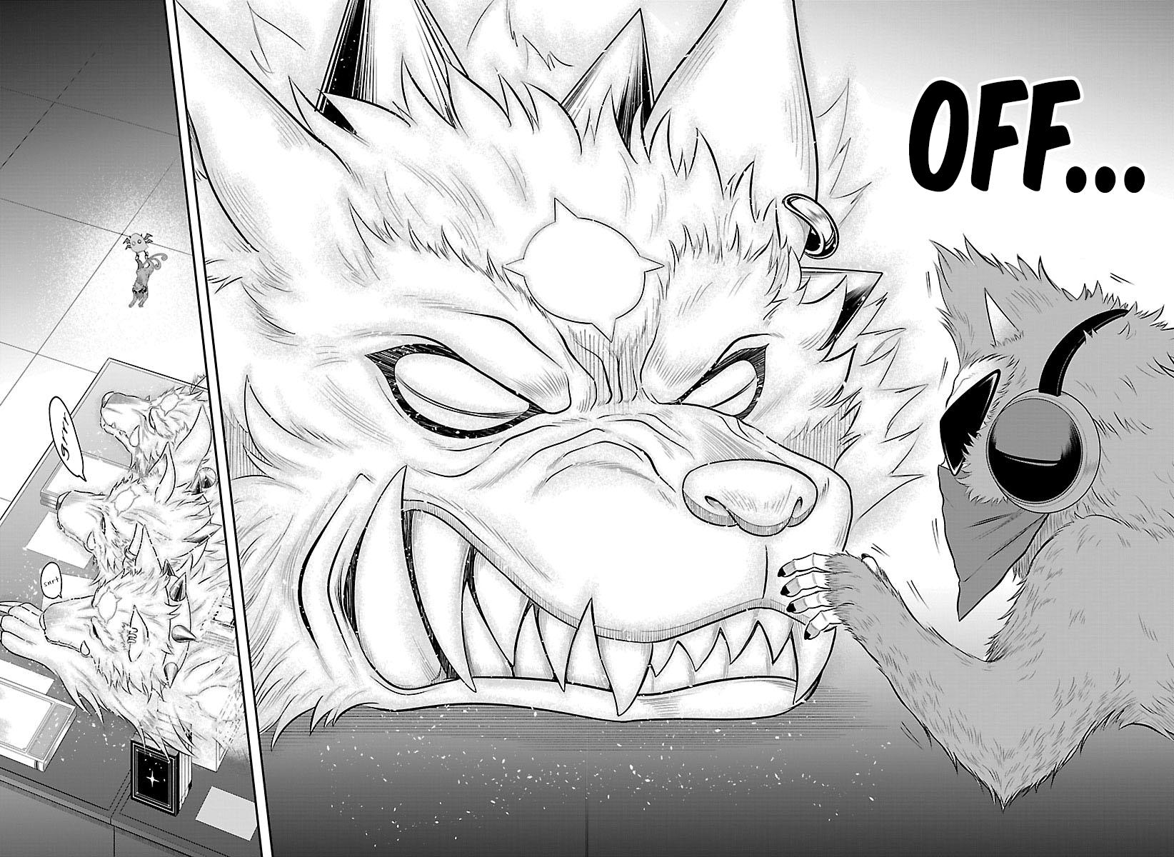 Read Welcome to Demon School En Manga Online