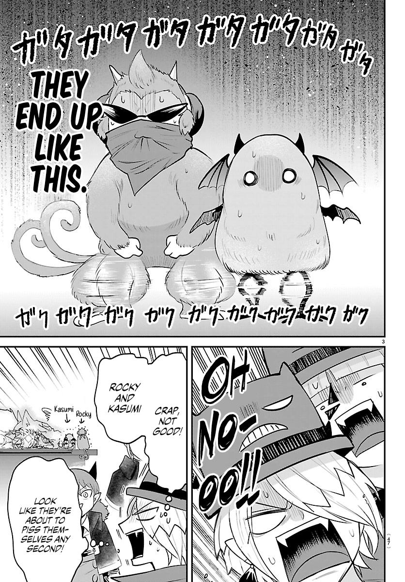 Read Welcome to Demon School En Manga Online