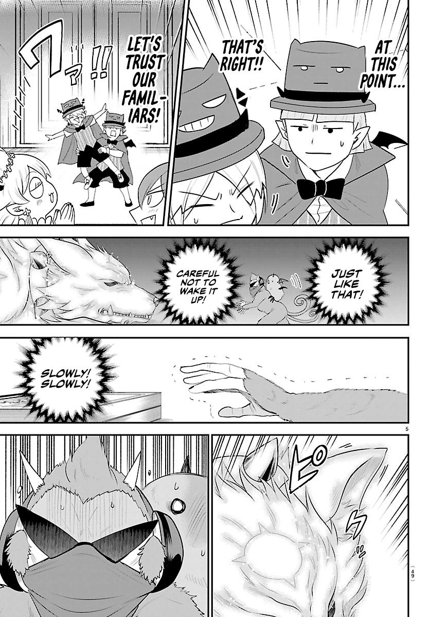 Read Welcome to Demon School En Manga Online