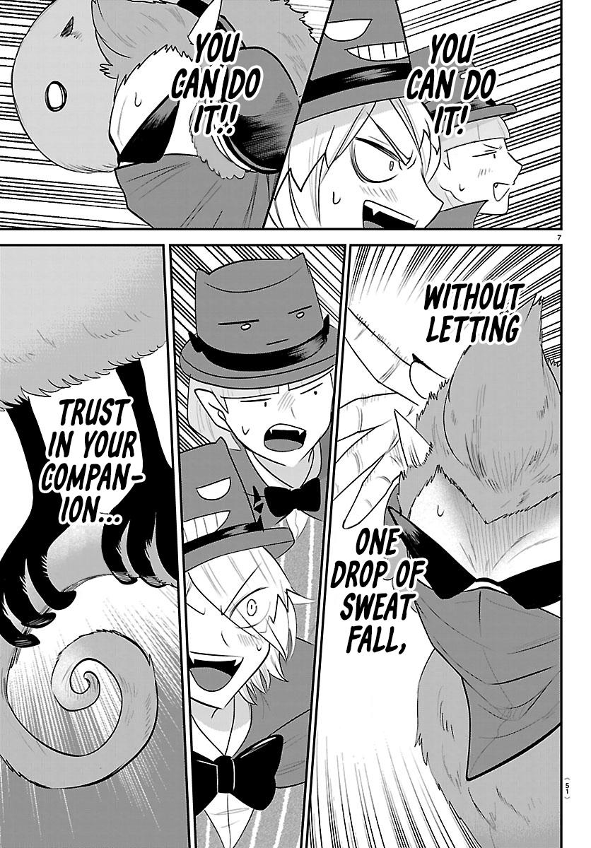 Read Welcome to Demon School En Manga Online