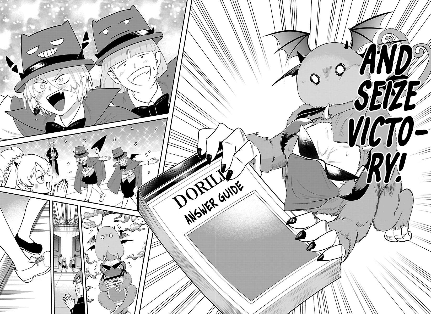 Read Welcome to Demon School En Manga Online