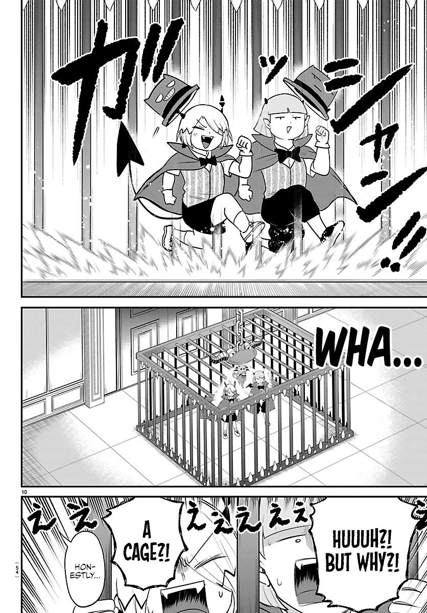 Read Welcome to Demon School En Manga Online