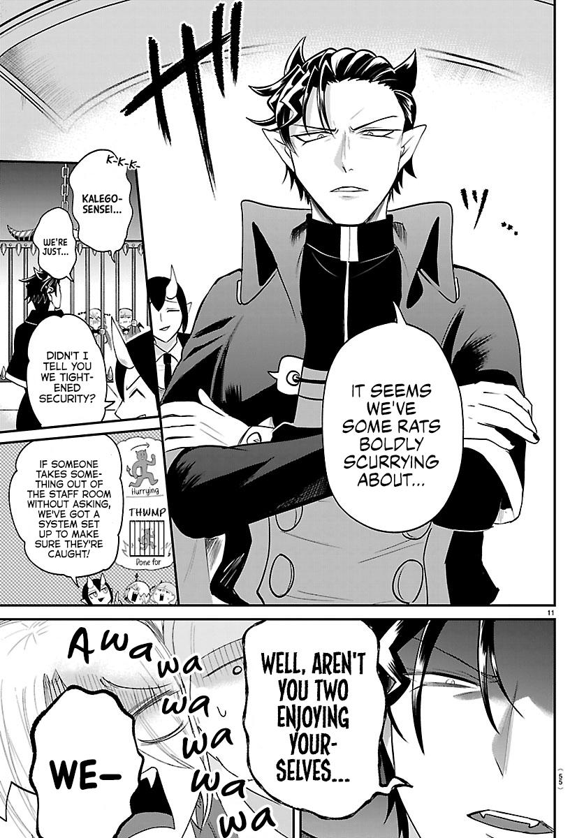 Read Welcome to Demon School En Manga Online