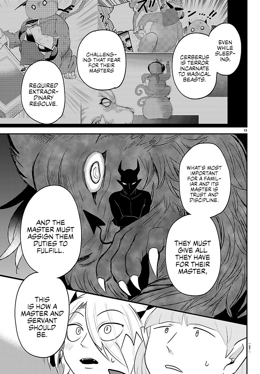 Read Welcome to Demon School En Manga Online