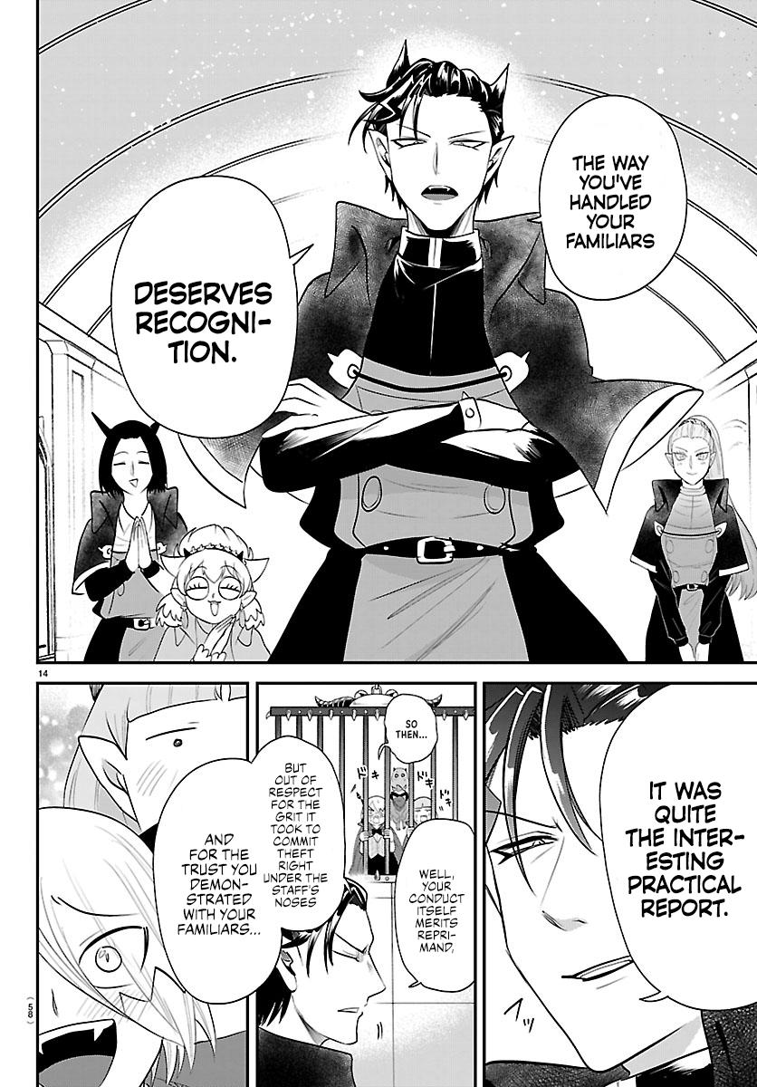 Read Welcome to Demon School En Manga Online