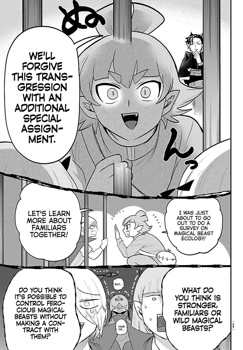 Read Welcome to Demon School En Manga Online