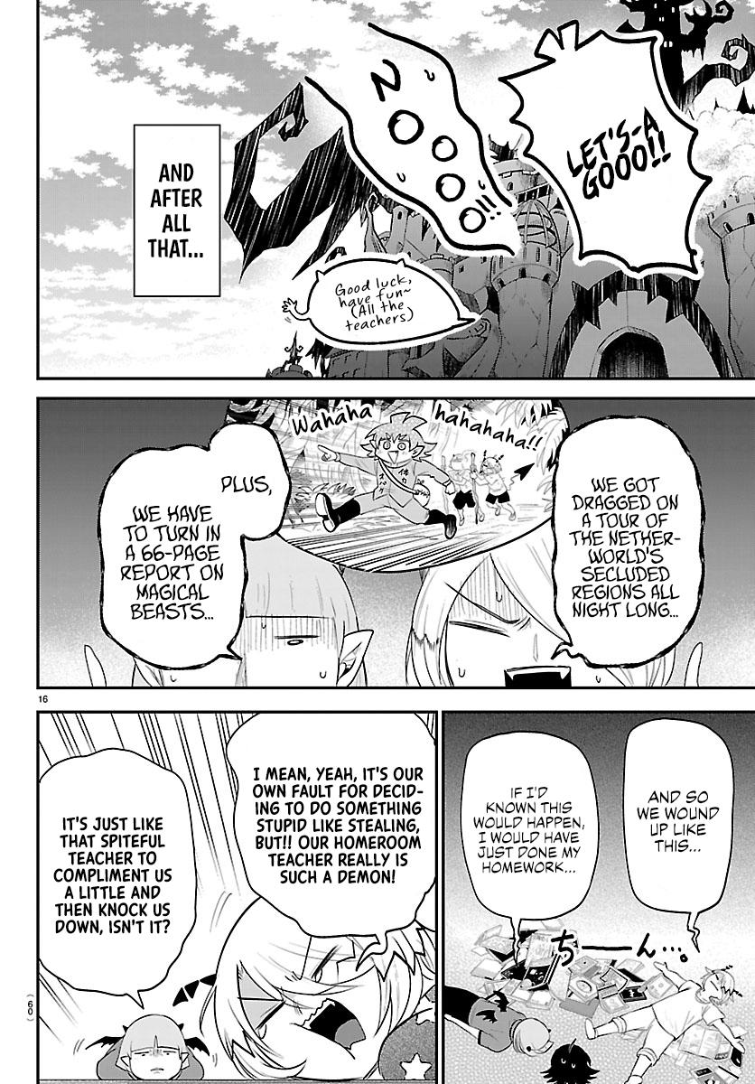 Read Welcome to Demon School En Manga Online