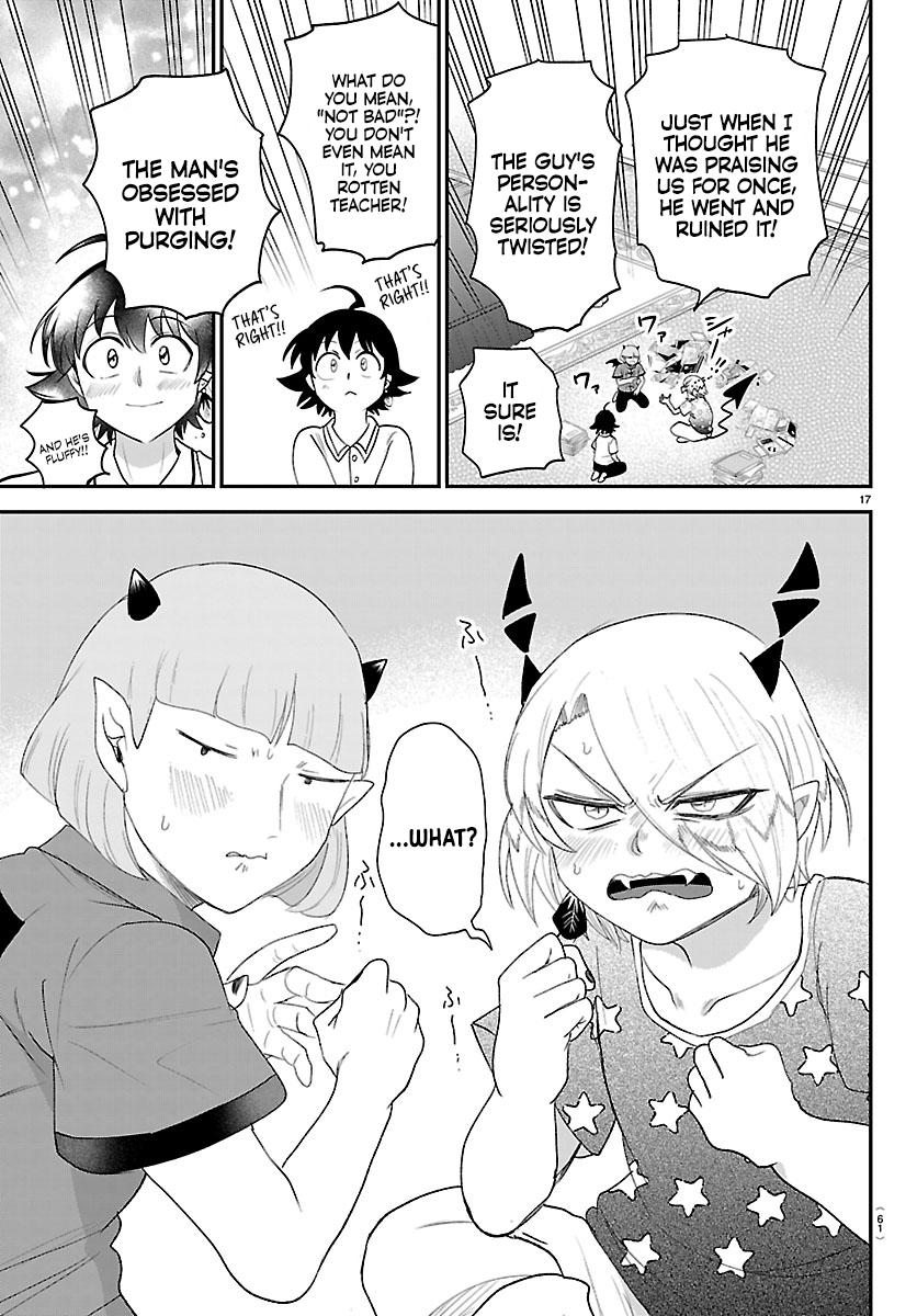 Read Welcome to Demon School En Manga Online