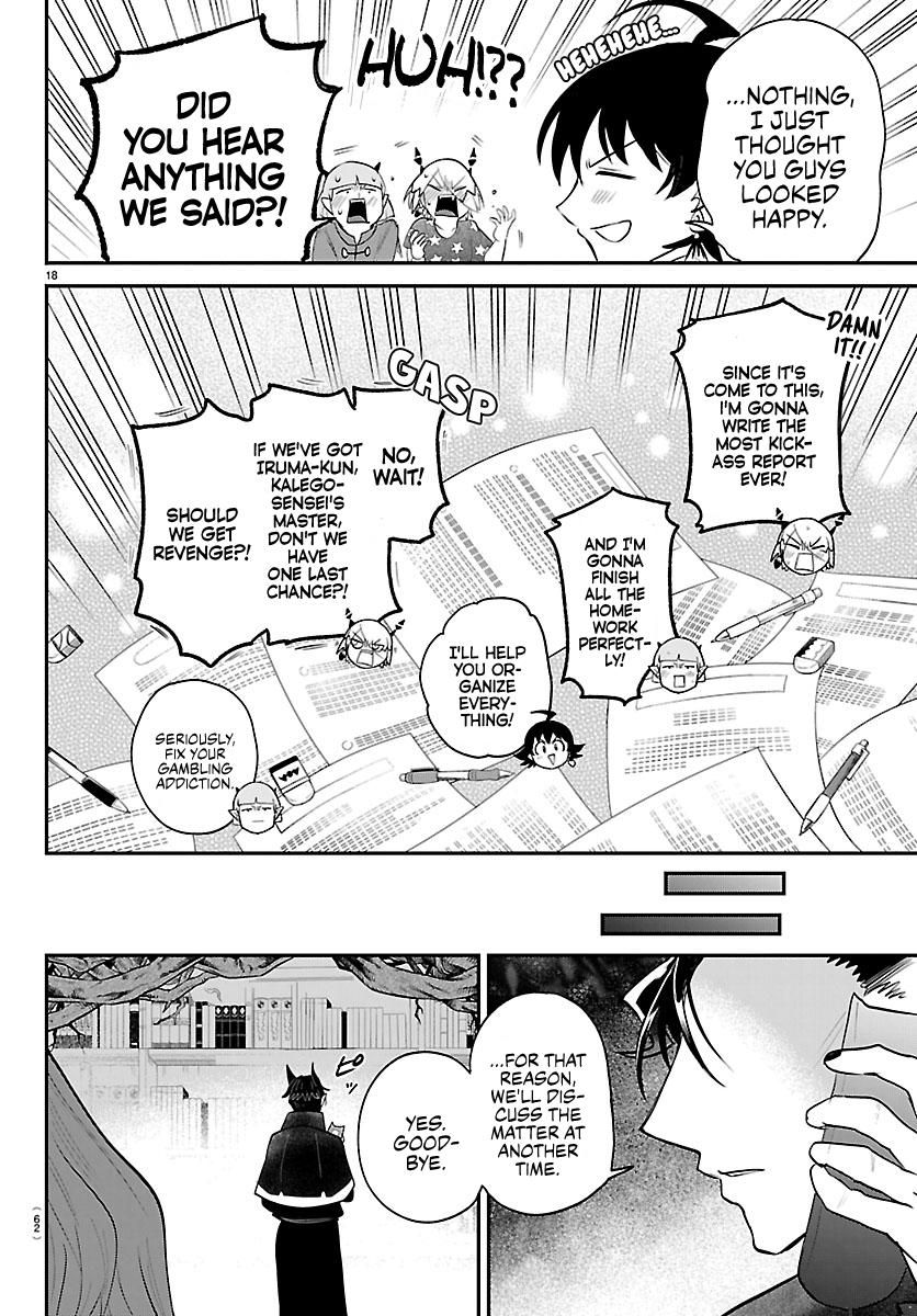 Read Welcome to Demon School En Manga Online