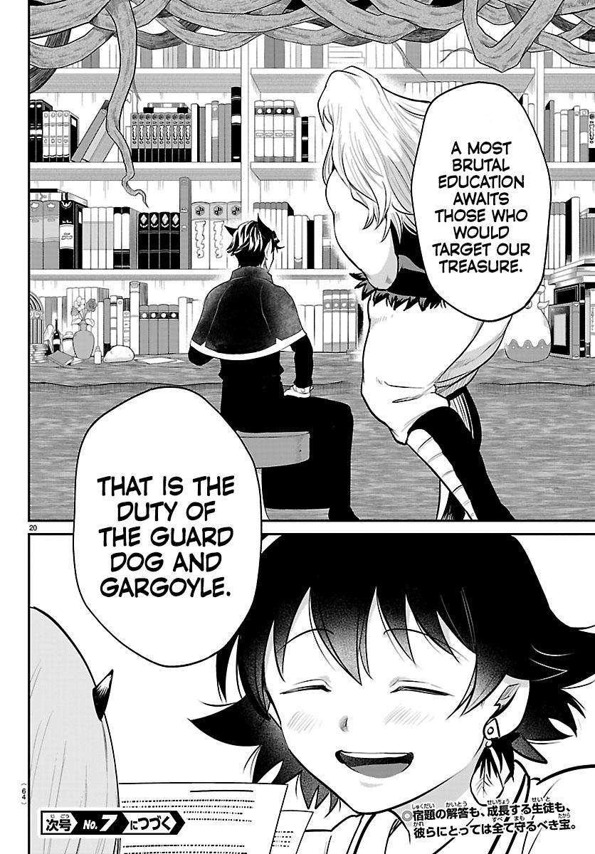 Read Welcome to Demon School En Manga Online